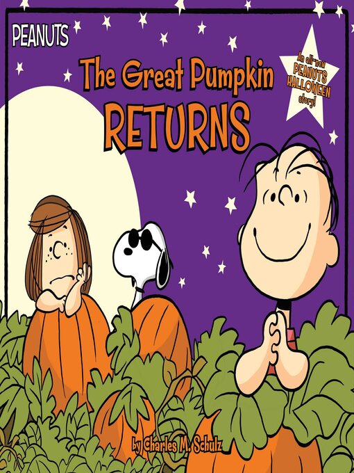 Cover image for The Great Pumpkin Returns